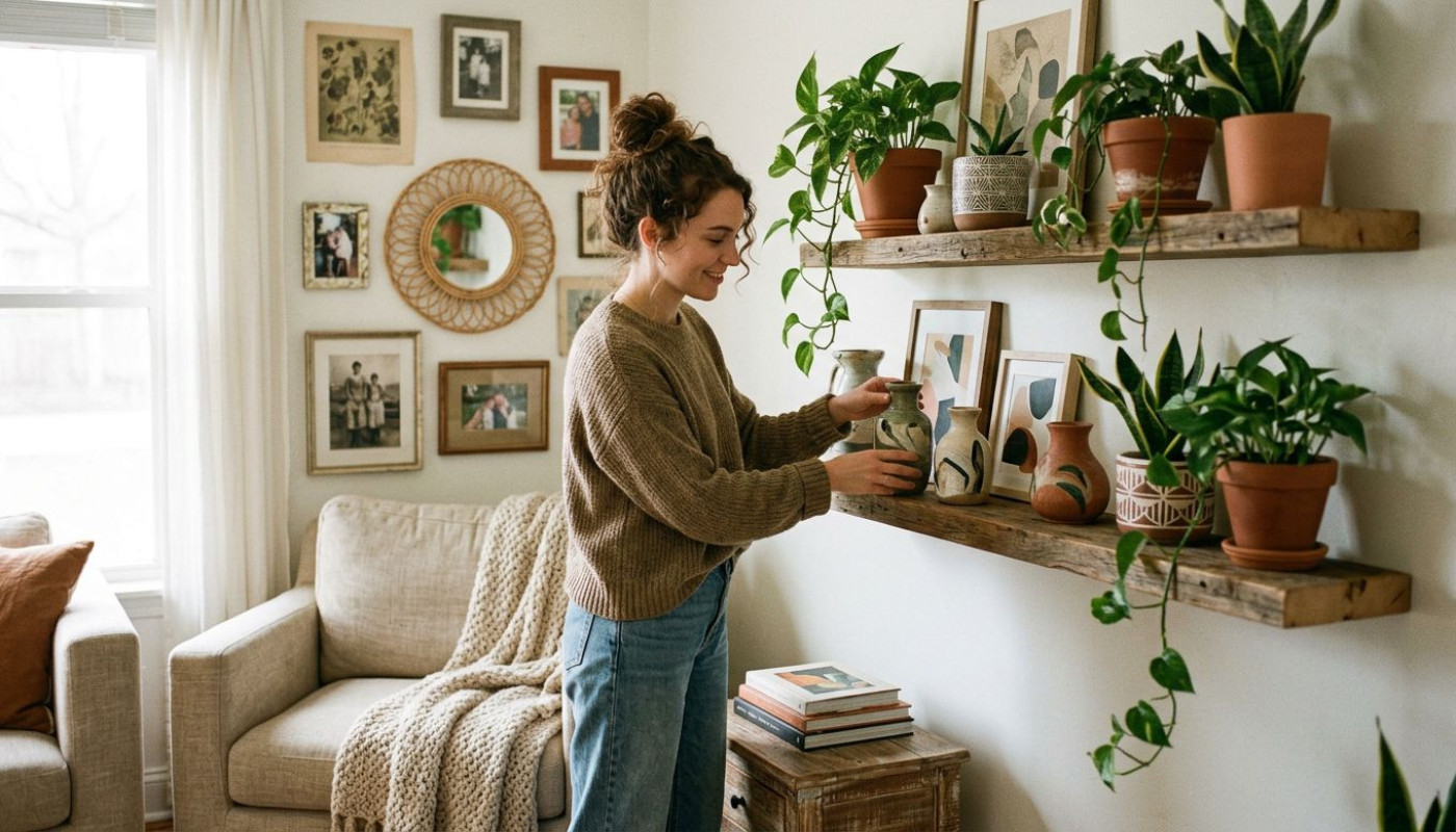 Décorez votre maison avec originalité : idées uniques et tendances